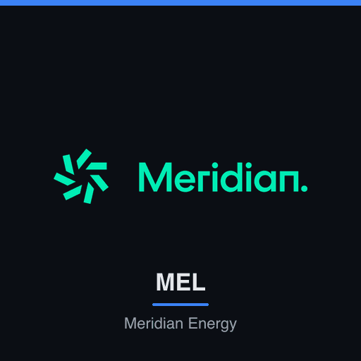 MEL — Meridian Energy