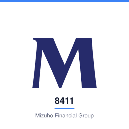 8411 — Mizuho Financial Group