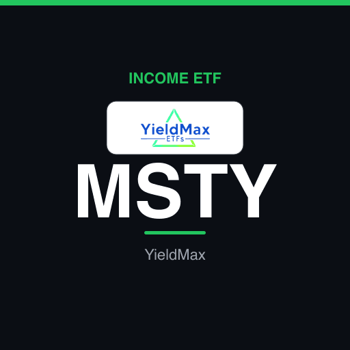 MSTY — YieldMax MSTR Option Income Strategy ETF