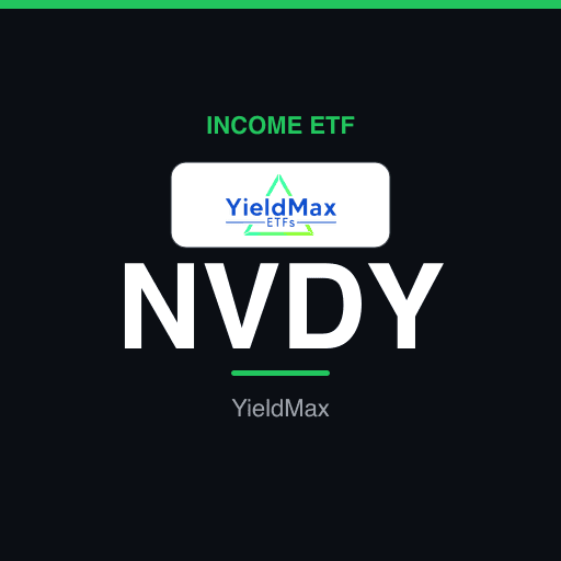 NVDY — YieldMax NVDA Option Income Strategy ETF