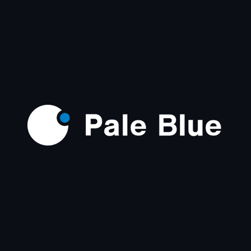 Pale Blue