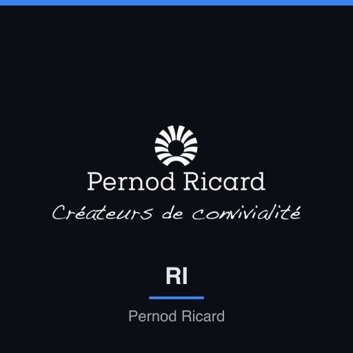RI — Pernod Ricard
