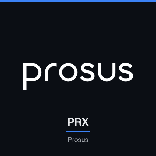 PRX — Prosus