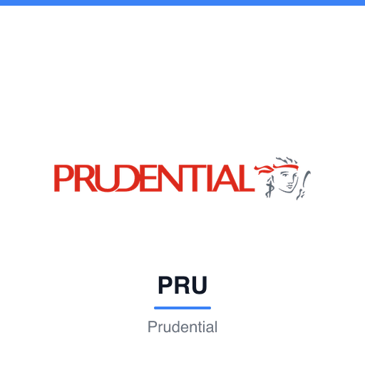 PRU — Prudential