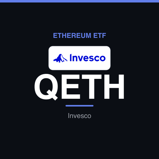 QETH — Invesco Galaxy Ethereum ETF