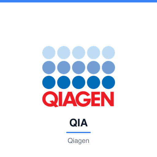 QIA — Qiagen