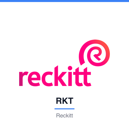 RKT — Reckitt