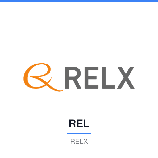REL — RELX