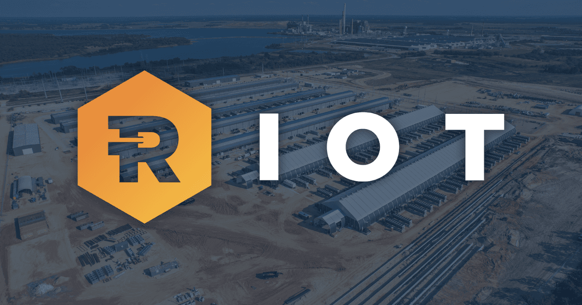 Riot Platforms Review