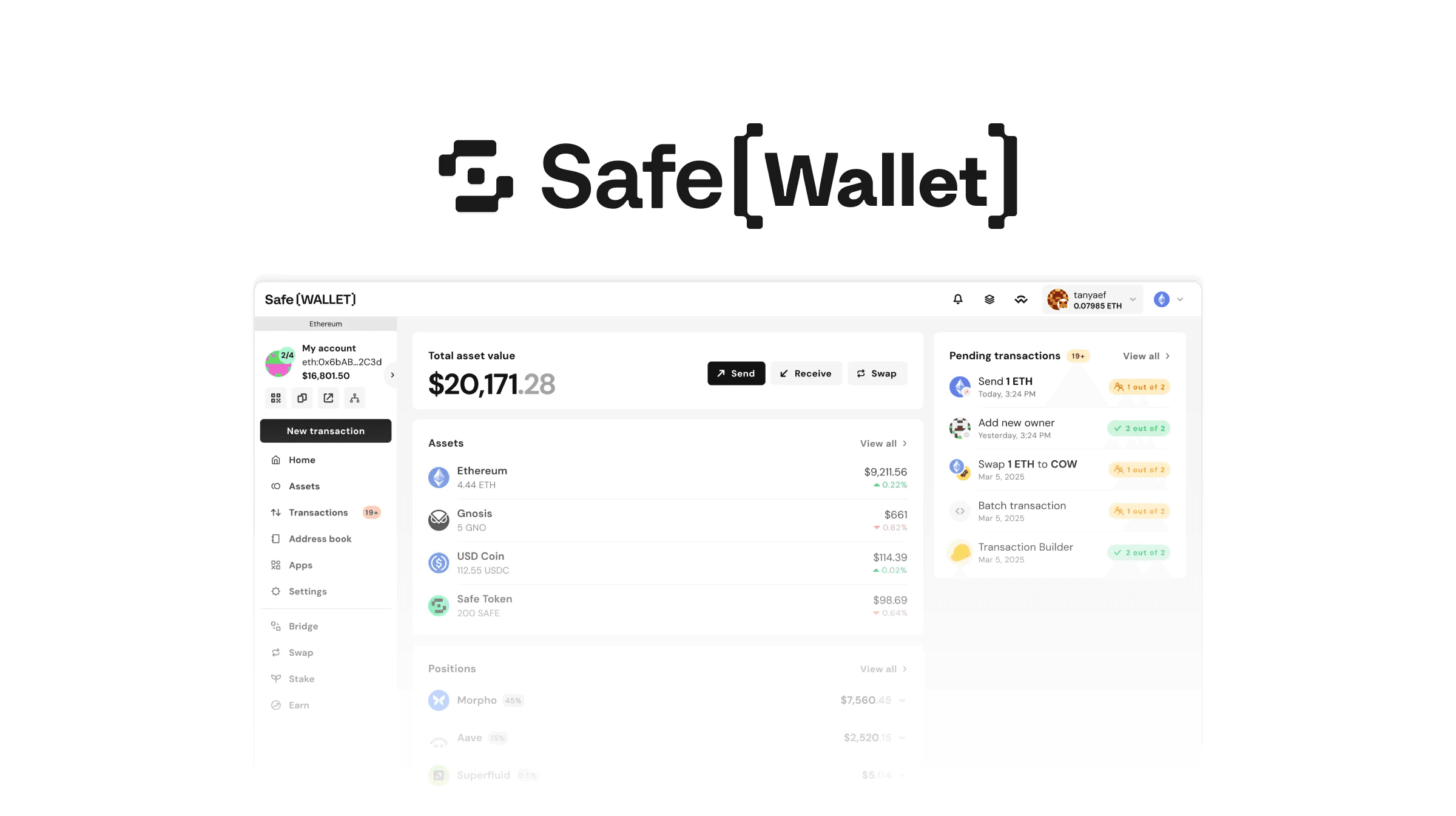 Safe Review