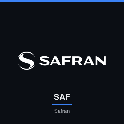 SAF — Safran