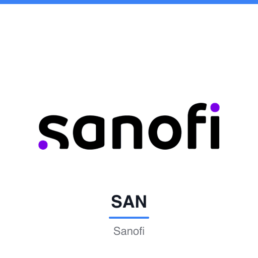 SAN — Sanofi