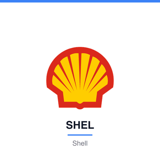 SHEL — Shell