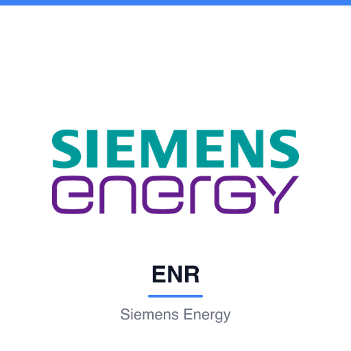 ENR — Siemens Energy