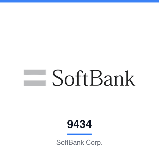 9434 — SoftBank Corp.