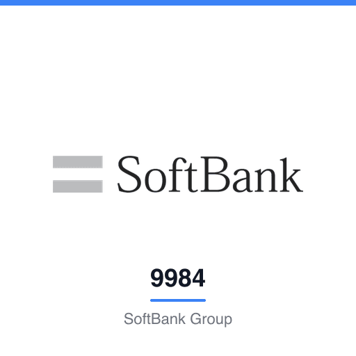 9984 — SoftBank Group