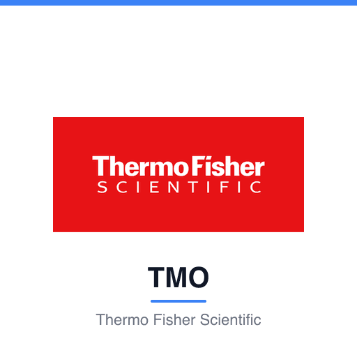 TMO — Thermo Fisher Scientific