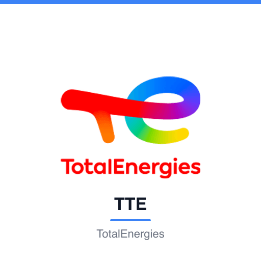 TTE — TotalEnergies