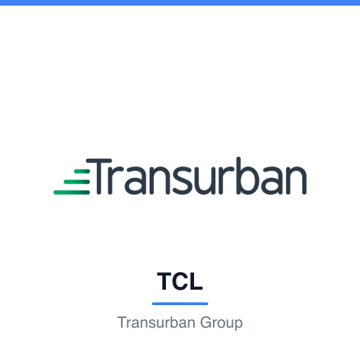TCL — Transurban Group