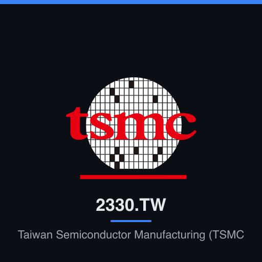 2330.TW — Taiwan Semiconductor Manufacturing (TSMC)