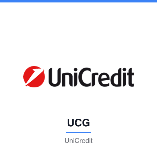 UCG — UniCredit