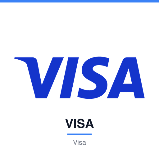 V — Visa