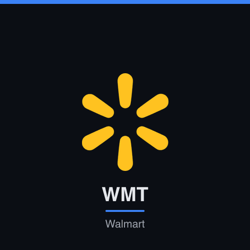 WMT — Walmart