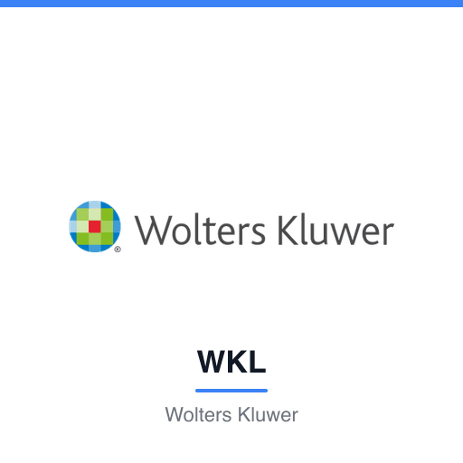 WKL — Wolters Kluwer