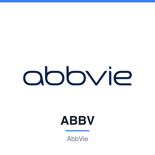 ABBV — AbbVie
