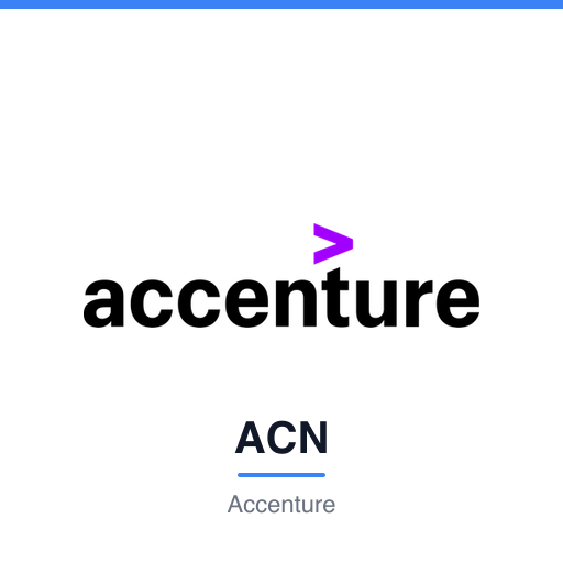 ACN — Accenture