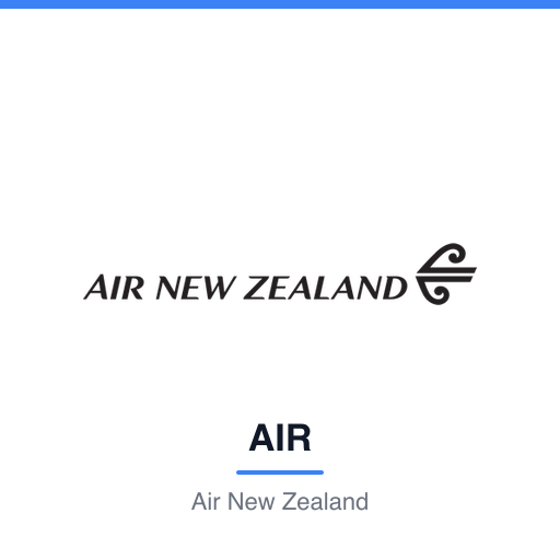 AIR — Air New Zealand
