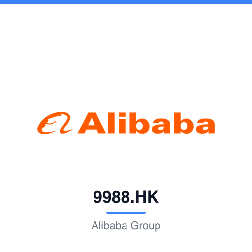 9988.HK — Alibaba Group