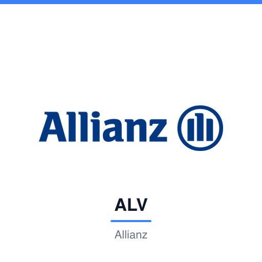 ALV — Allianz
