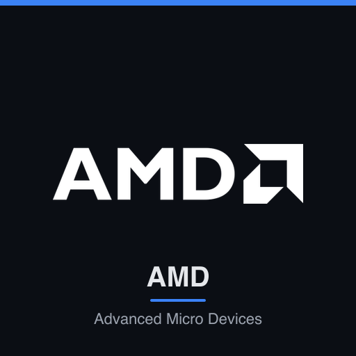 AMD — Advanced Micro Devices