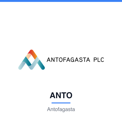 ANTO — Antofagasta