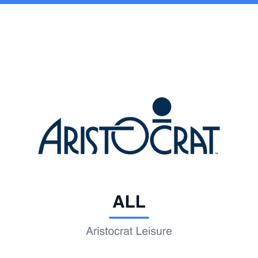 ALL — Aristocrat Leisure