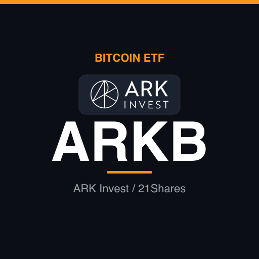 ARKB — ARK 21Shares Bitcoin ETF