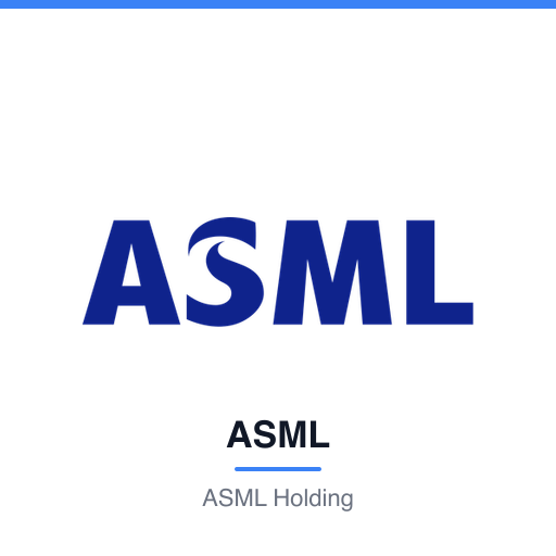 ASML — ASML Holding