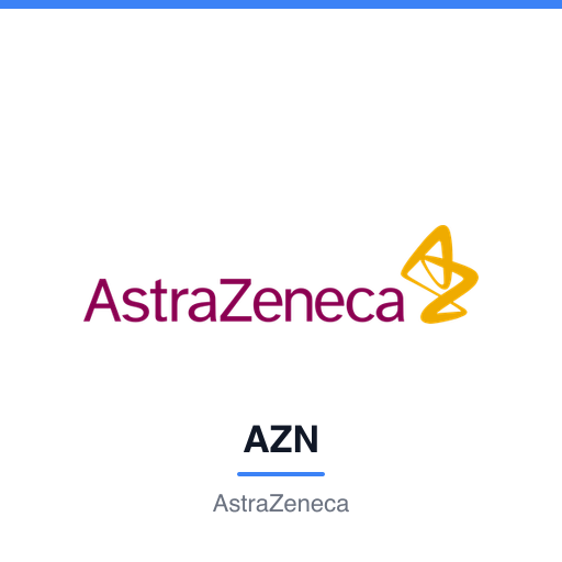 AZN — AstraZeneca