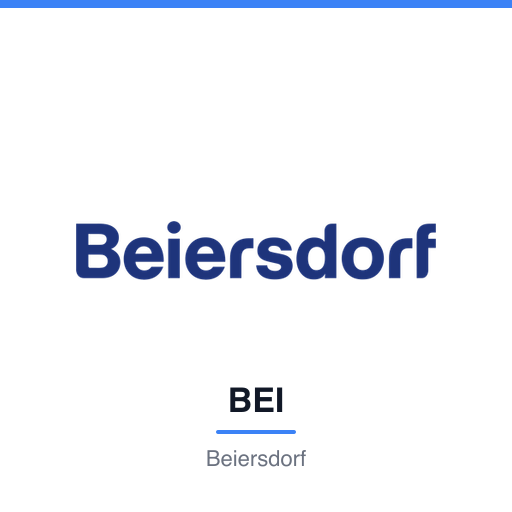 BEI — Beiersdorf