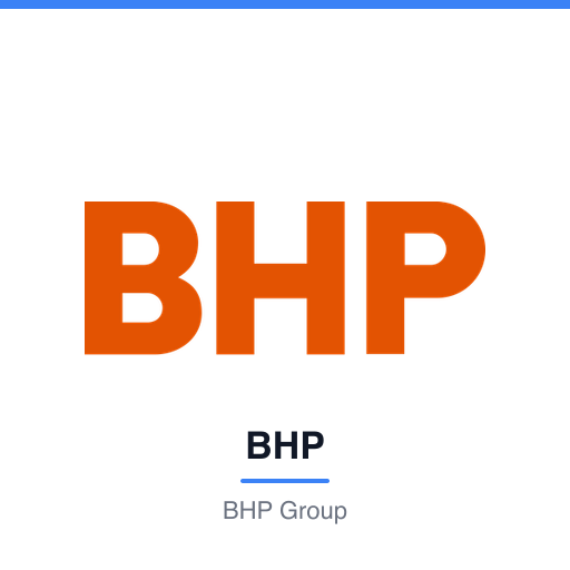 BHP — BHP Group