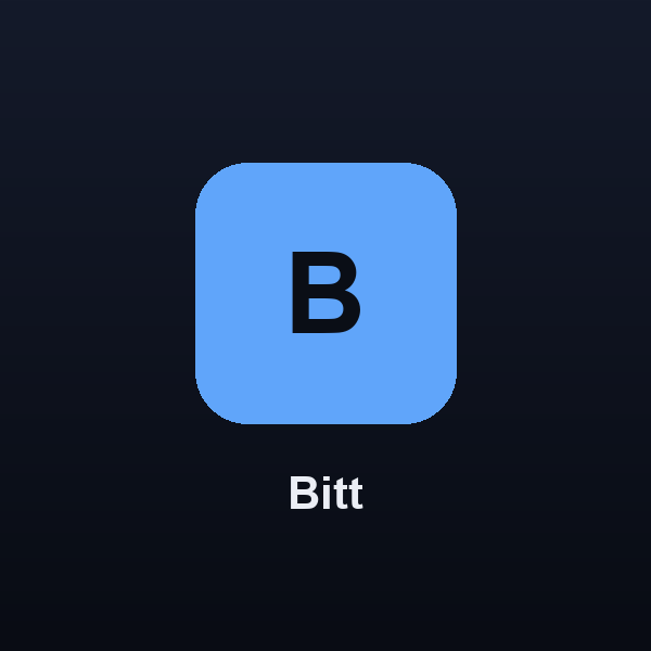 Bitt Inc Review