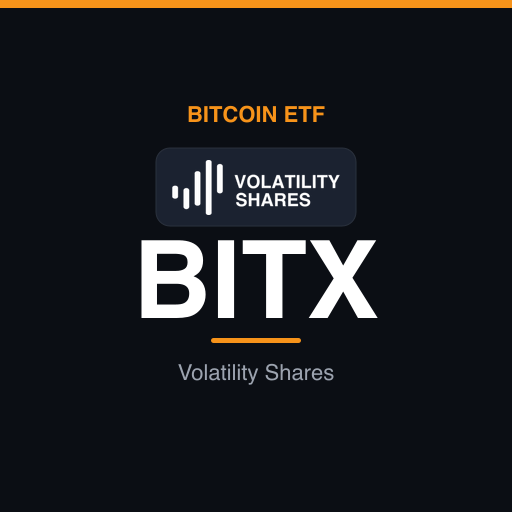 BITX — 2x Bitcoin Strategy ETF