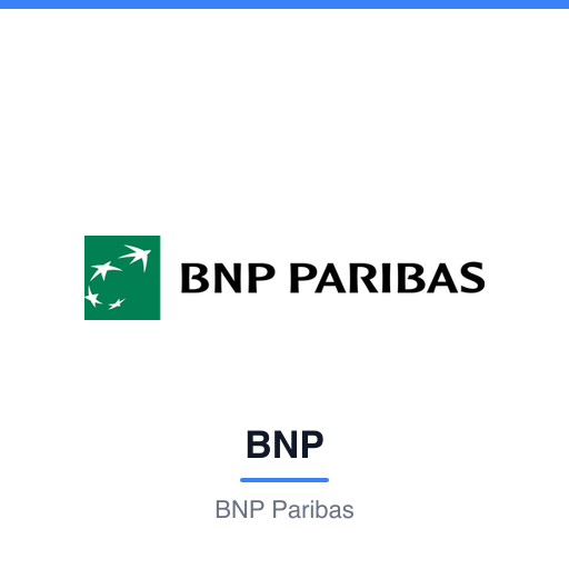 BNP — BNP Paribas