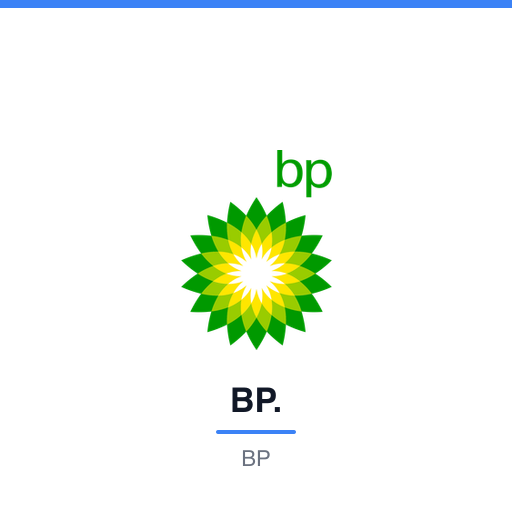 BP. — BP