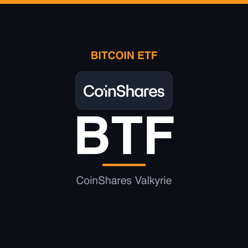 BTF — Valkyrie Bitcoin Strategy ETF