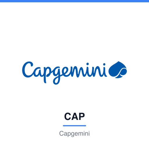CAP — Capgemini