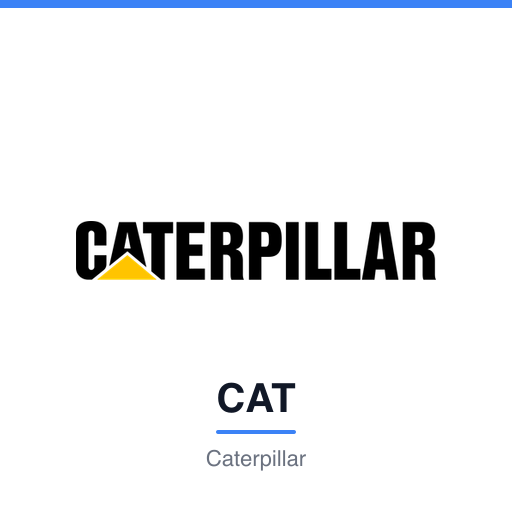 CAT — Caterpillar