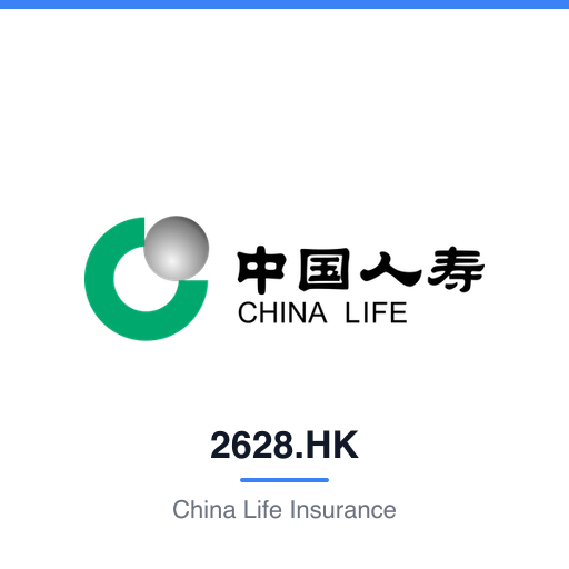 2628.HK — China Life Insurance