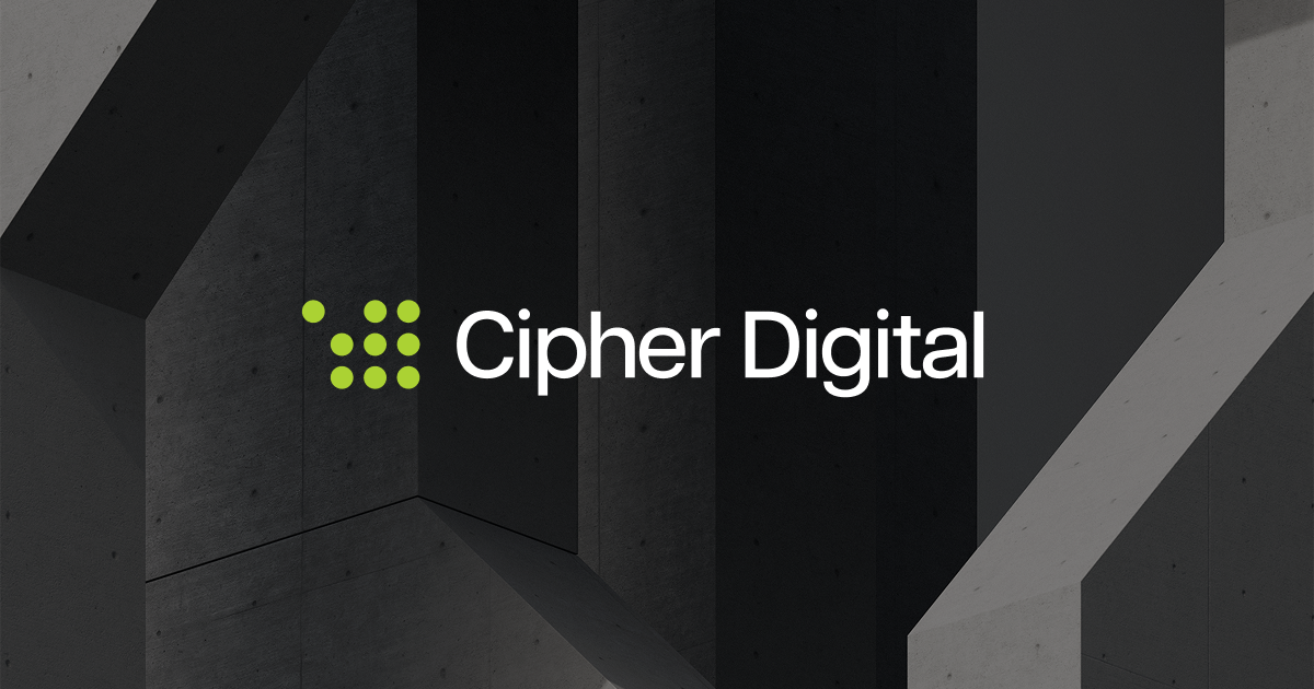 Cipher Mining Review